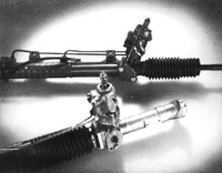 Rack and Pinion Steering