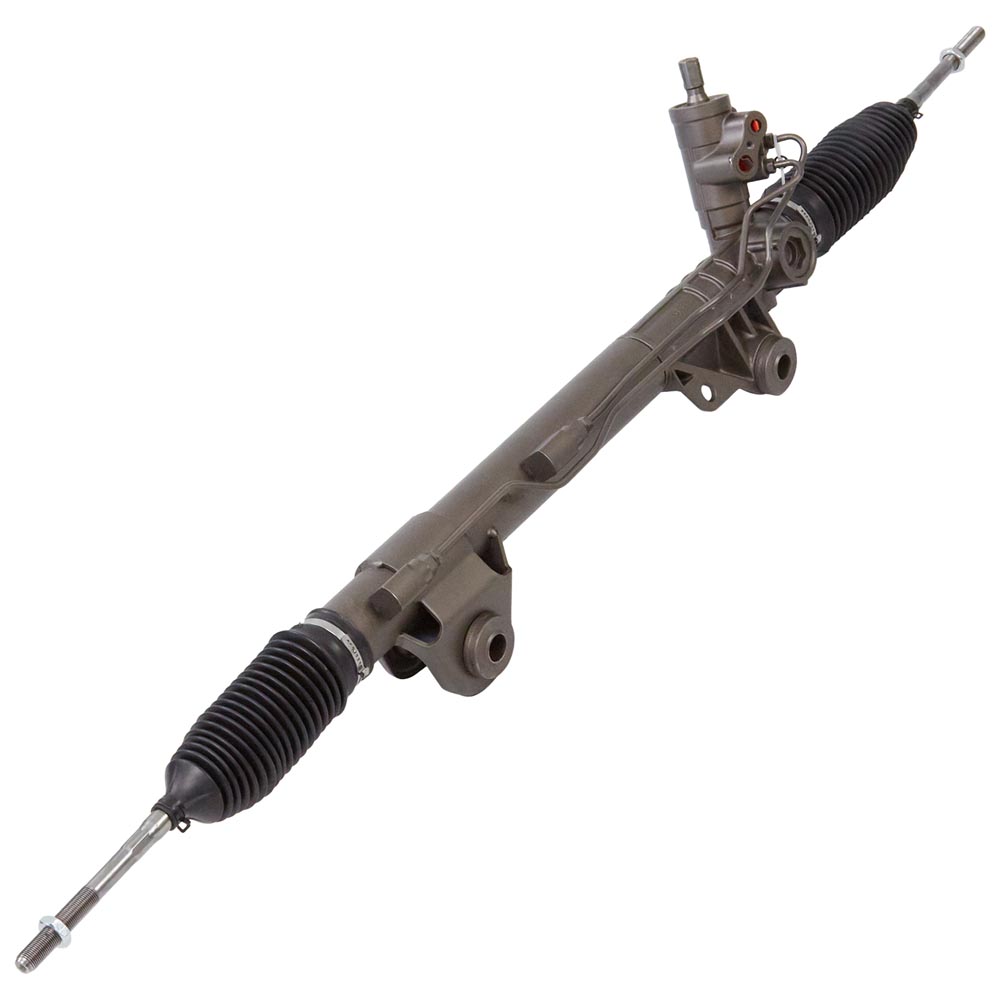 Steering and Driveline